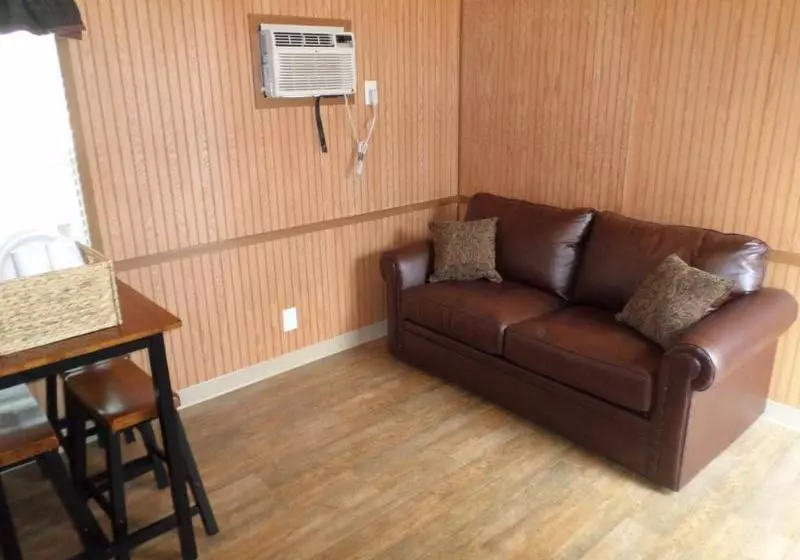 ホテル Westward Ho Rv Resort