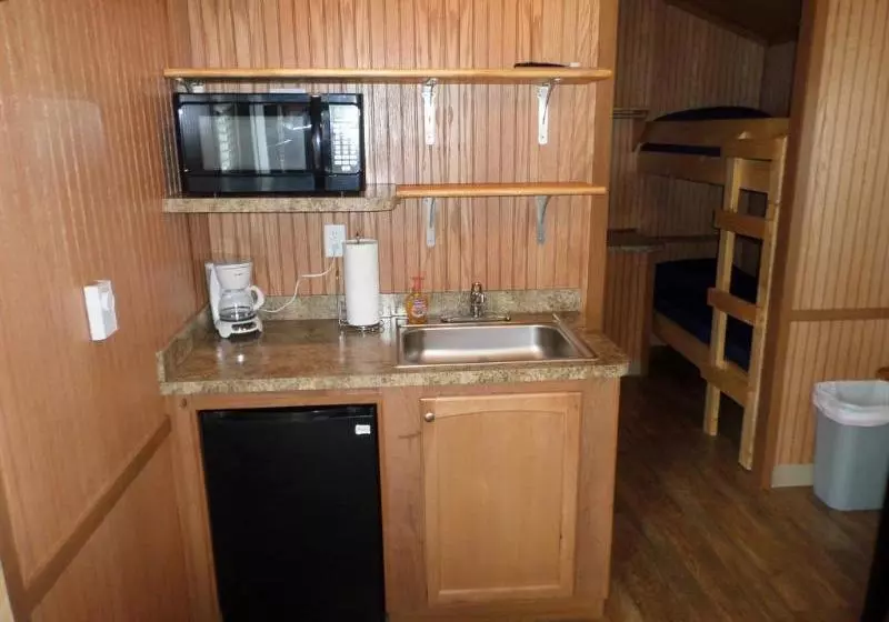 ホテル Westward Ho Rv Resort