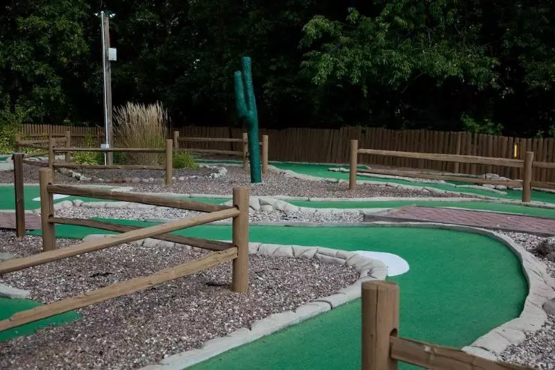 ホテル Westward Ho Rv Resort