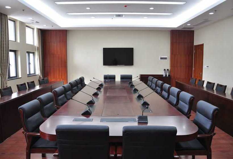 בית מלון כפרי Wuhan Guochuang Chuyuan Donghu