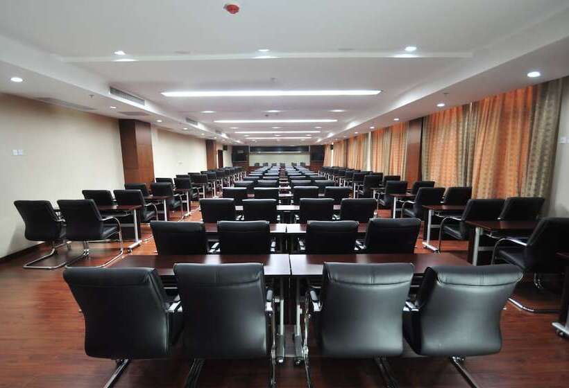 בית מלון כפרי Wuhan Guochuang Chuyuan Donghu