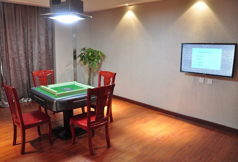 בית מלון כפרי Wuhan Guochuang Chuyuan Donghu