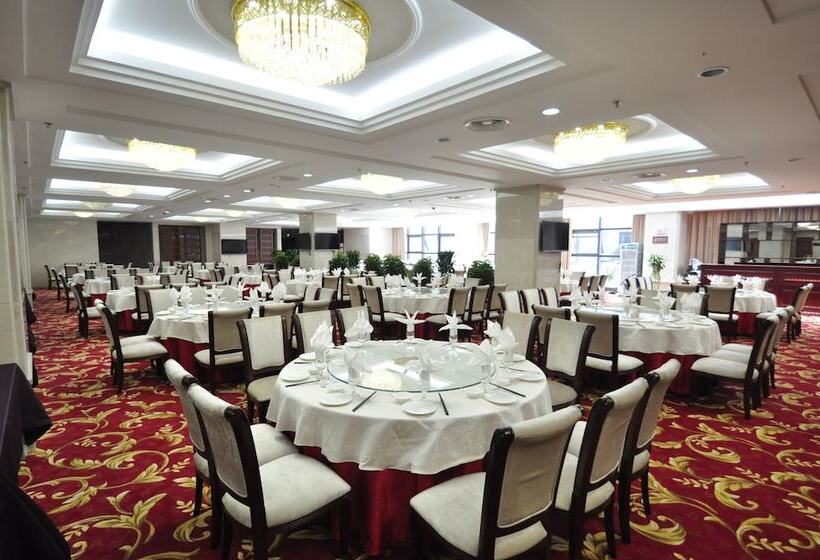 בית מלון כפרי Wuhan Guochuang Chuyuan Donghu