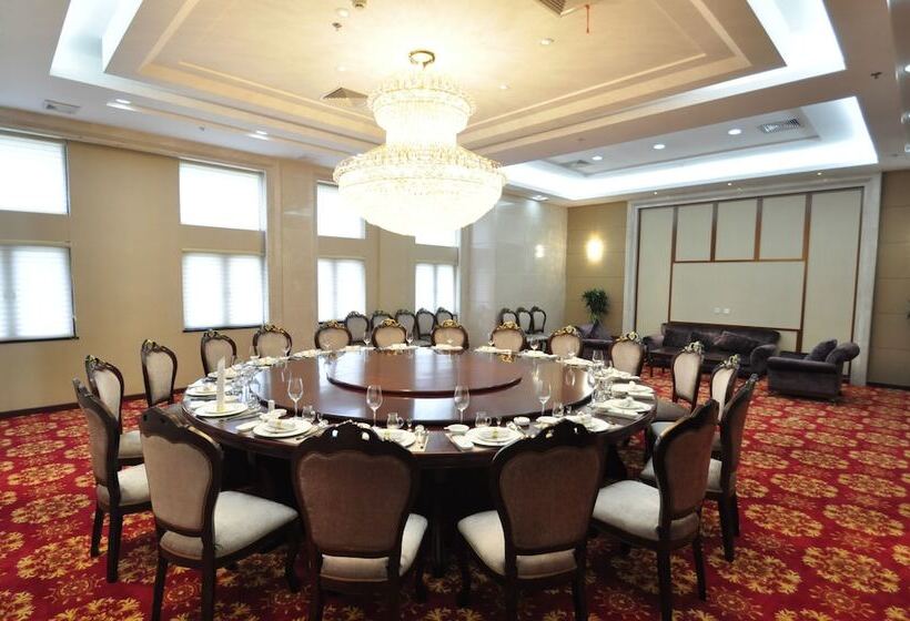 בית מלון כפרי Wuhan Guochuang Chuyuan Donghu