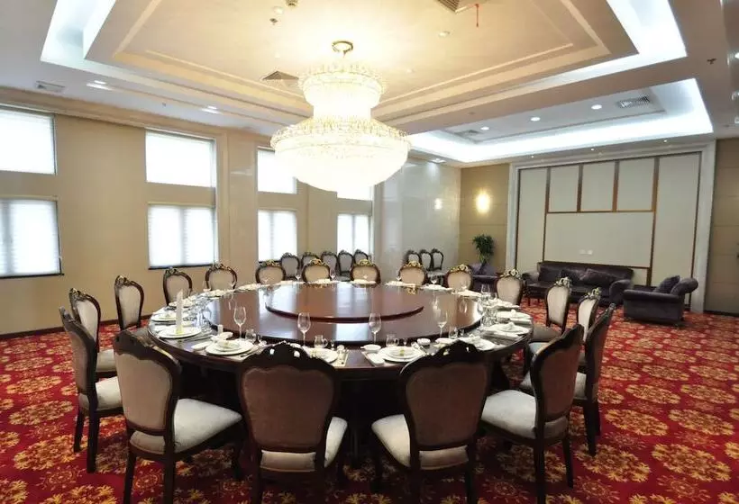 Hotelli Wuhan Guochuang Chuyuan Donghu