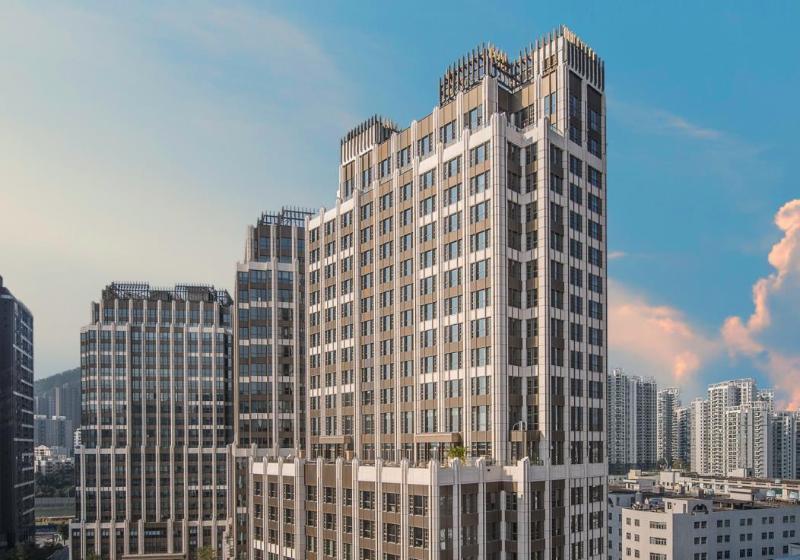 Junting Hotel - Nan You