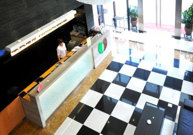 Junting Hotel - Nan You