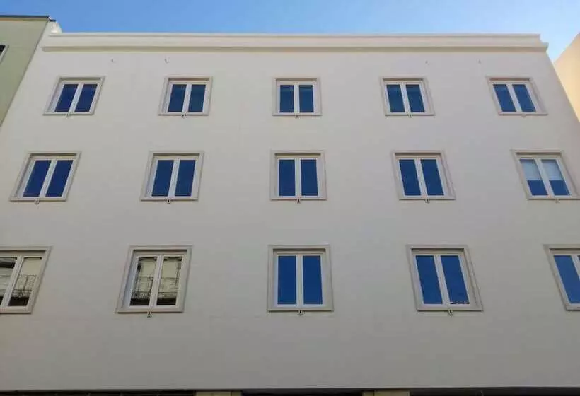 Lisbon Serviced Apartments   Avenida