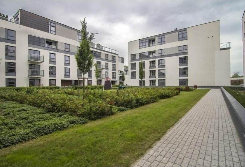 P&o Apartments Wilanów