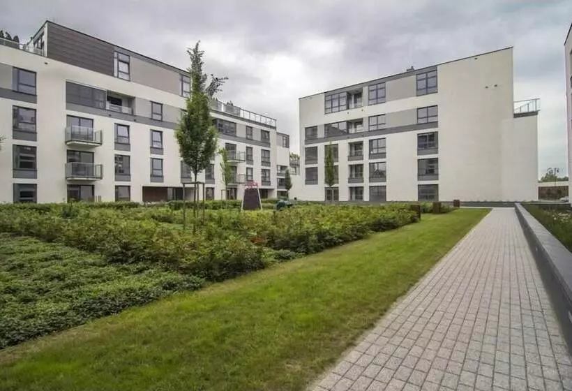 P&o Apartments Wilanów