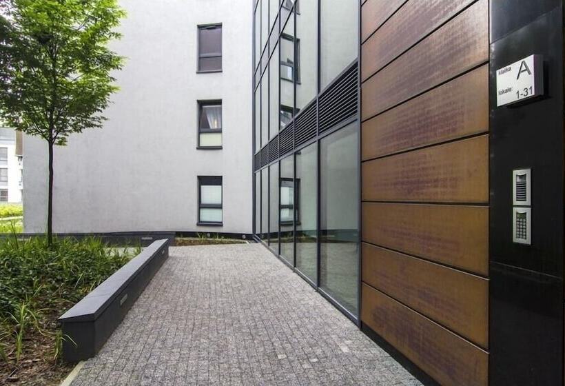 P&o Apartments Wilanów