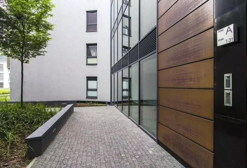 P&o Apartments Wilanów