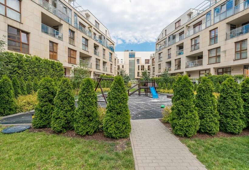 P&o Apartments Wilanów