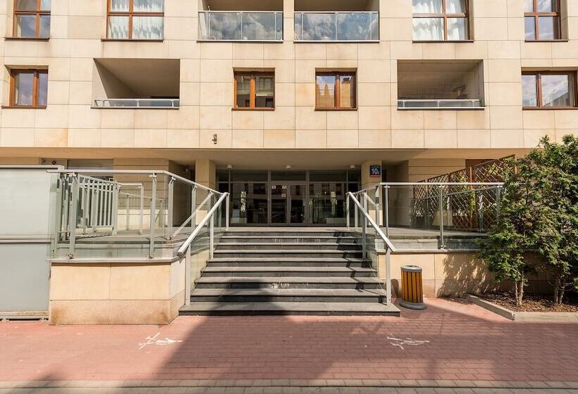 P&o Apartments Wilanów