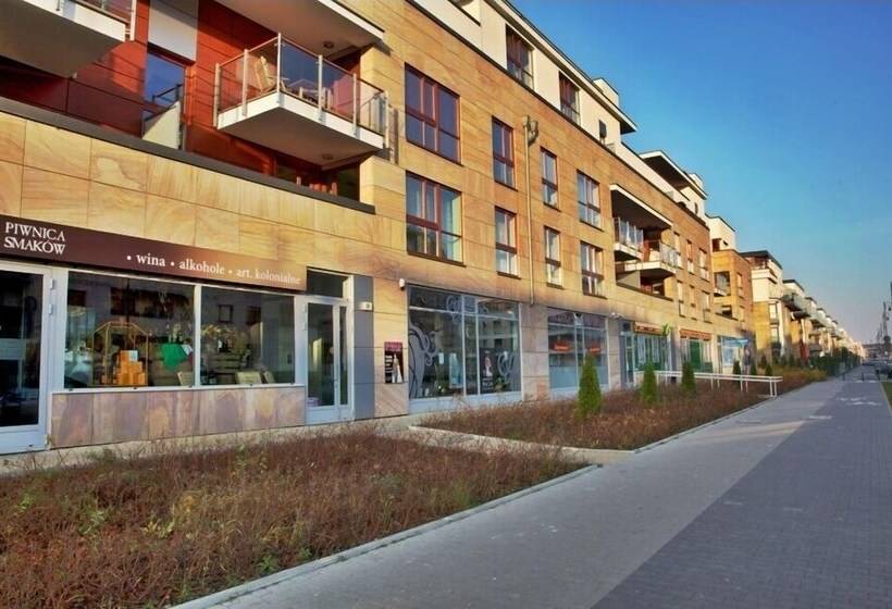 P&o Apartments Wilanów