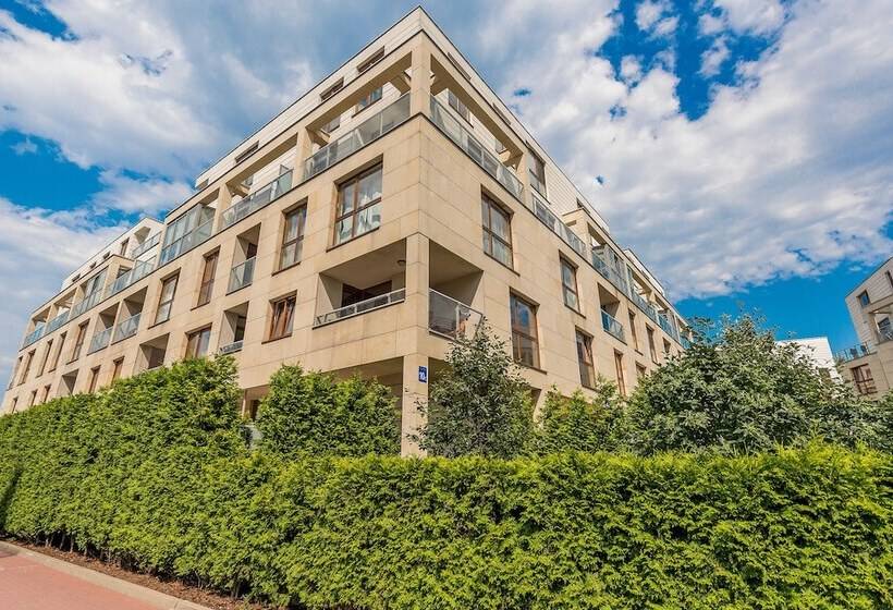 P&o Apartments Wilanów