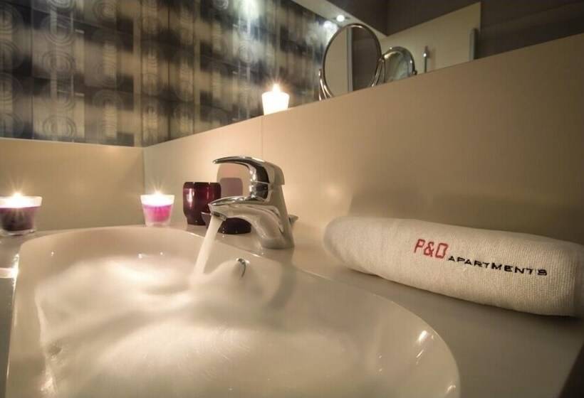 P&o Apartments Wilanów