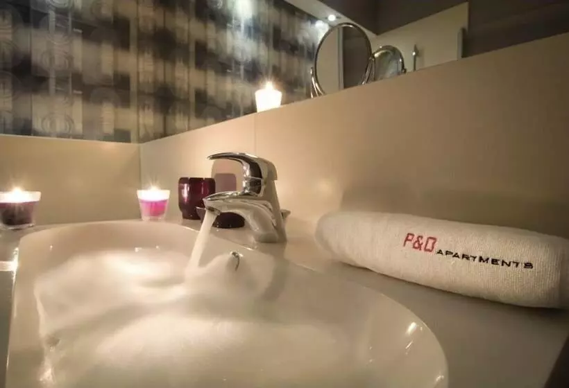 P&o Apartments Wilanów