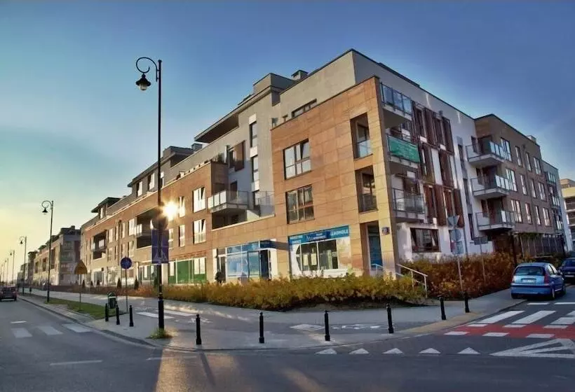 P&o Apartments Wilanów