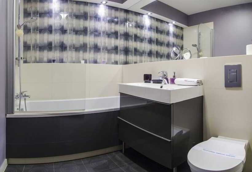 P&o Apartments Wilanów