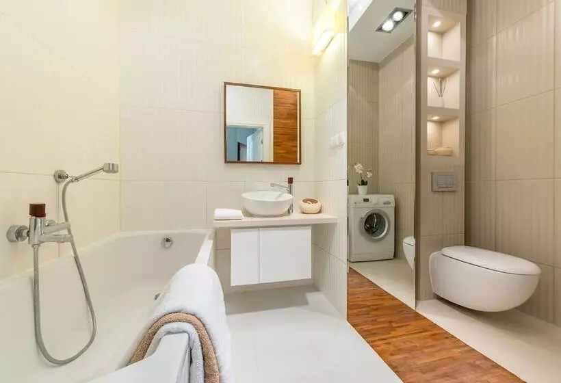 P&o Apartments Wilanów