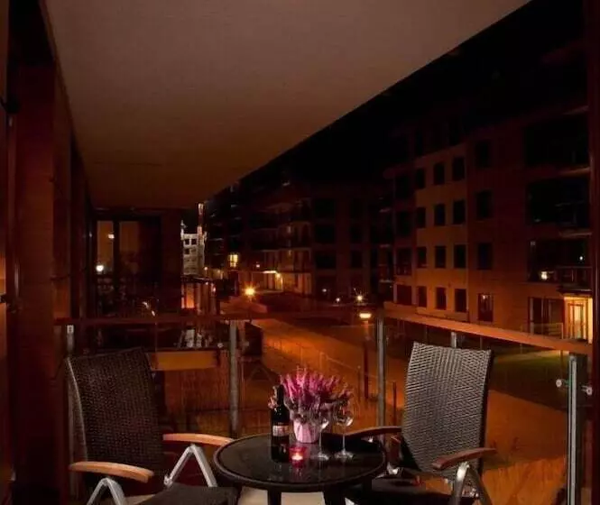 P&o Apartments Wilanów