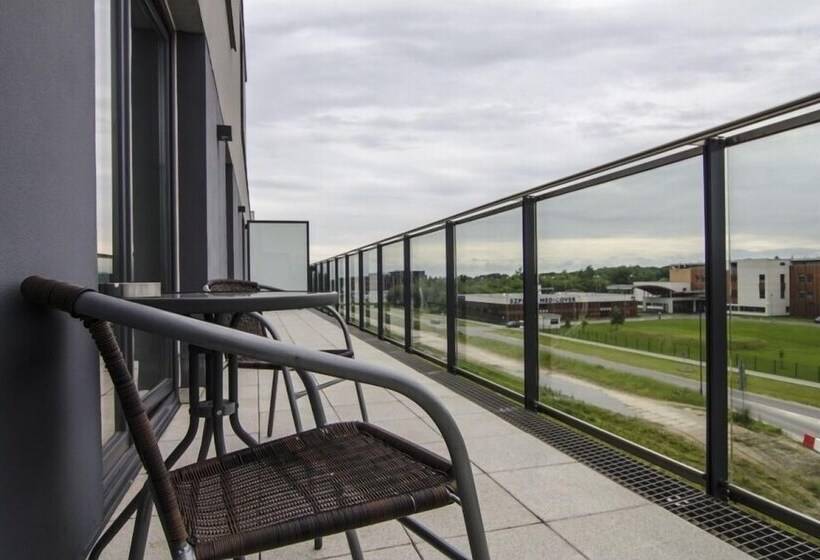 P&o Apartments Wilanów