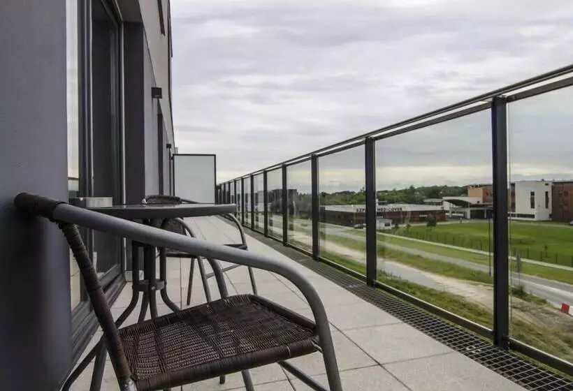 P&o Apartments Wilanów