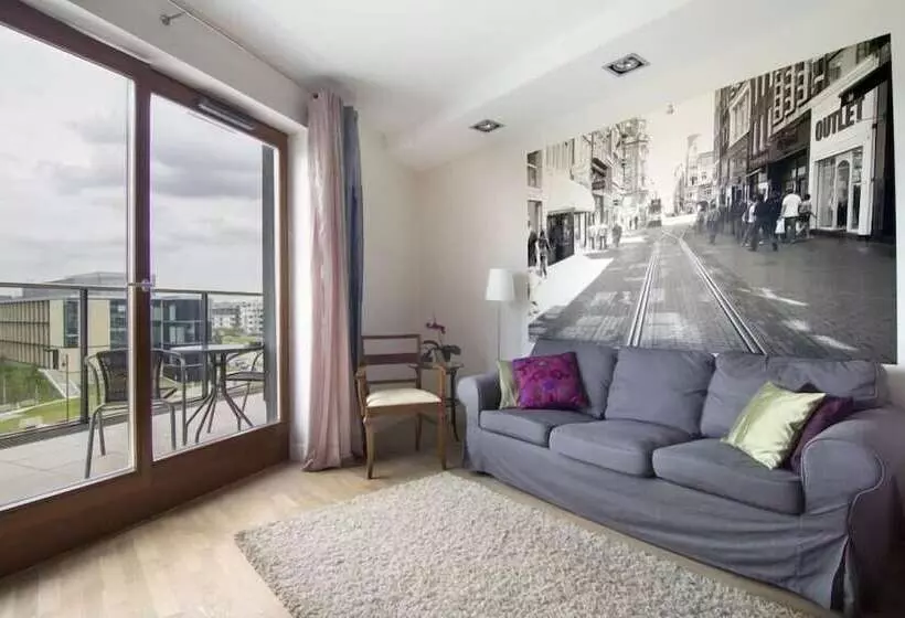 P&o Apartments Wilanów