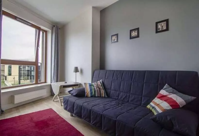 P&o Apartments Wilanów