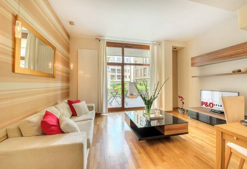 P&o Apartments Wilanów