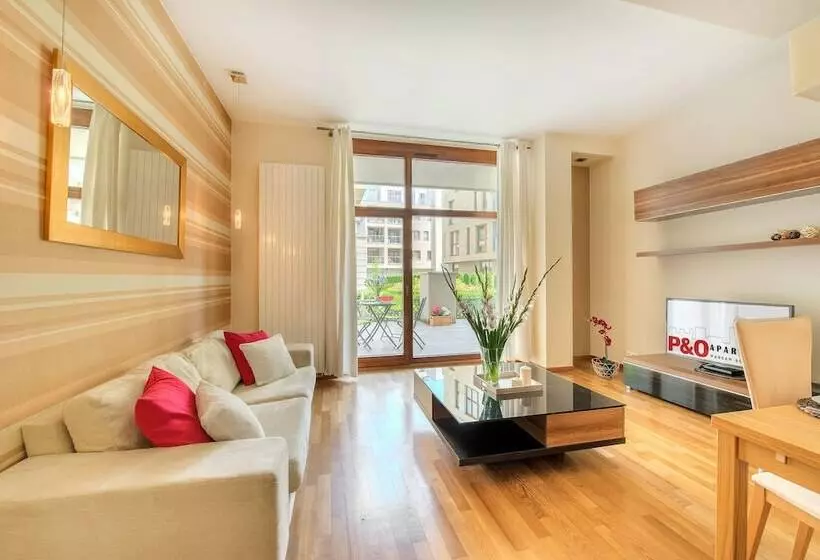 P&o Apartments Wilanów