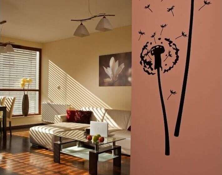 P&o Apartments Wilanów