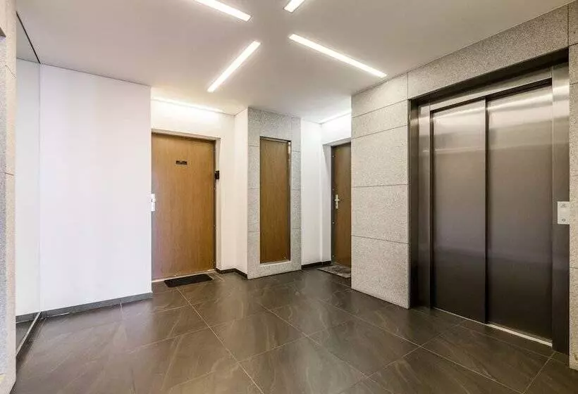 P&o Corporate Serviced Apartments Cybernetyki