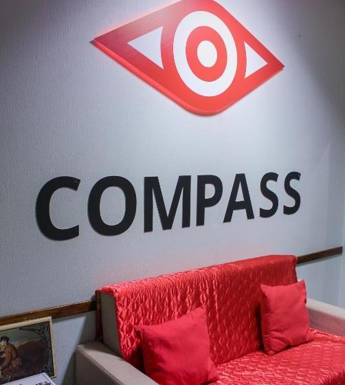 בית מלון כפרי Compass