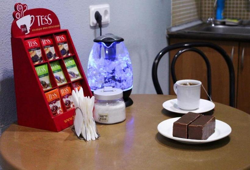 בית מלון כפרי Compass