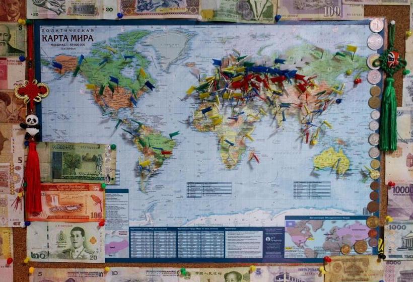 בית מלון כפרי Compass