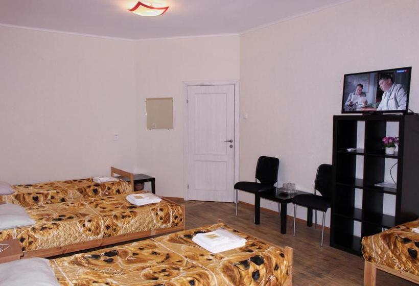 בית מלון כפרי Compass