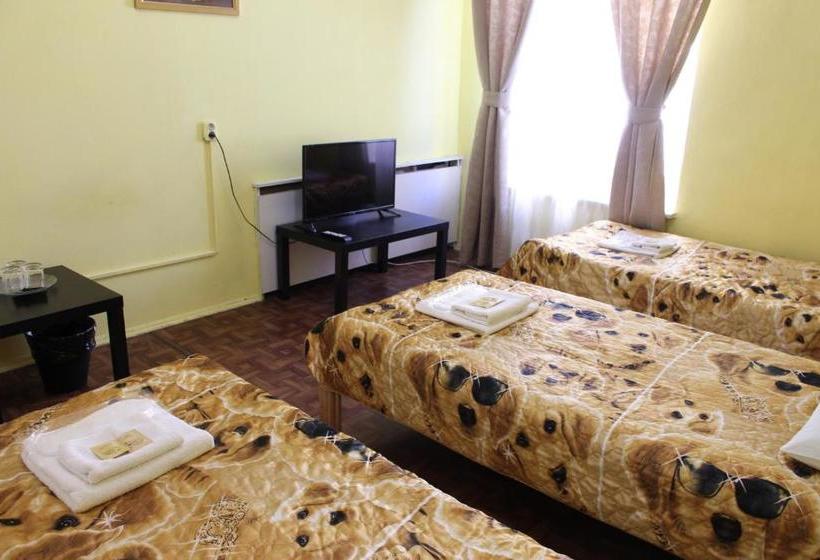 בית מלון כפרי Compass