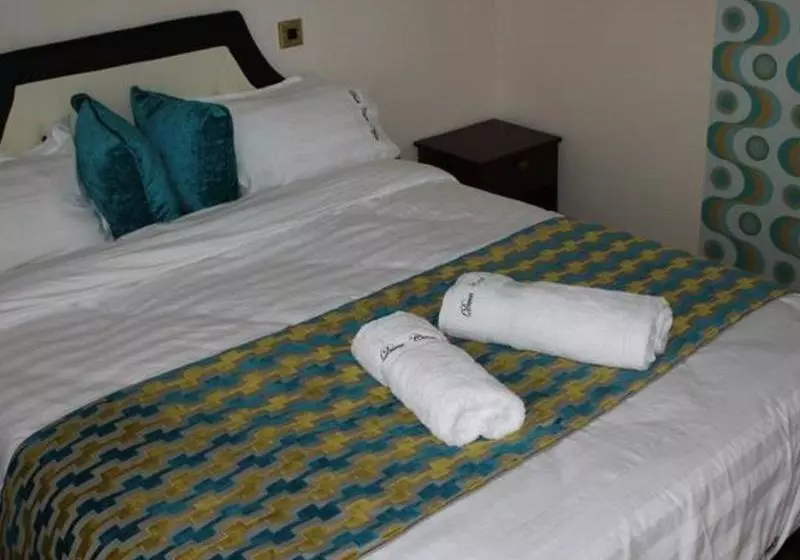 هتل Davis Court Nyeri