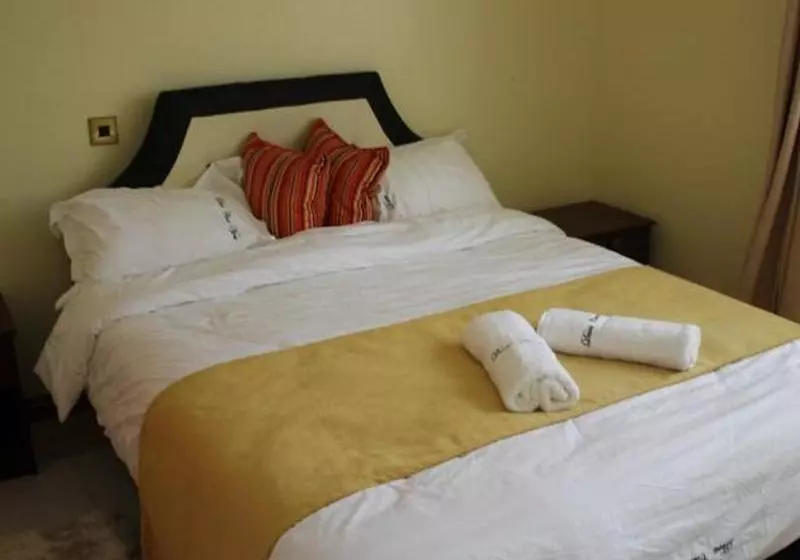 هتل Davis Court Nyeri