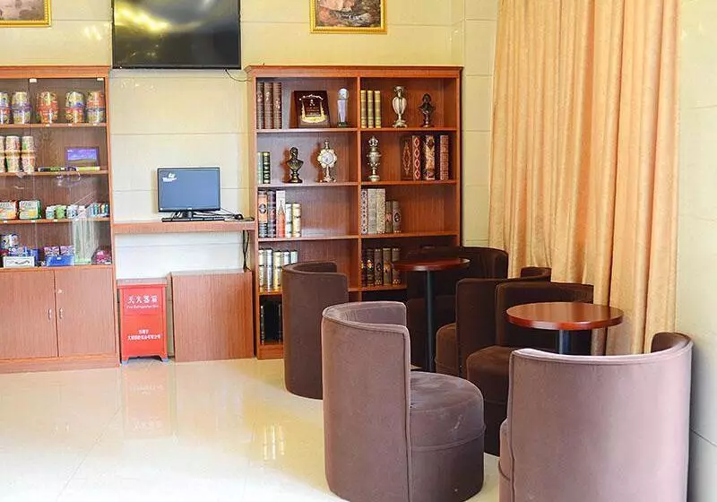ホテル Greentree Inn Shenzhen Longhua Tianhong Express