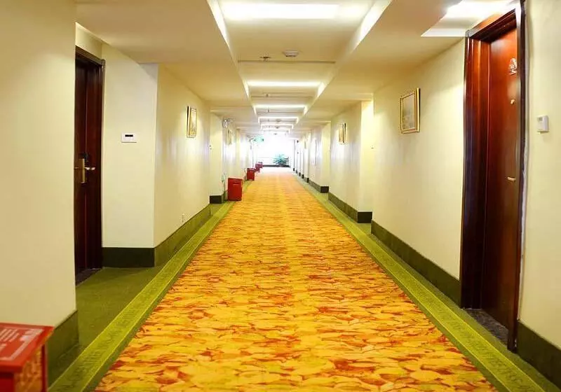 ホテル Greentree Inn Shenzhen Longhua Tianhong Express