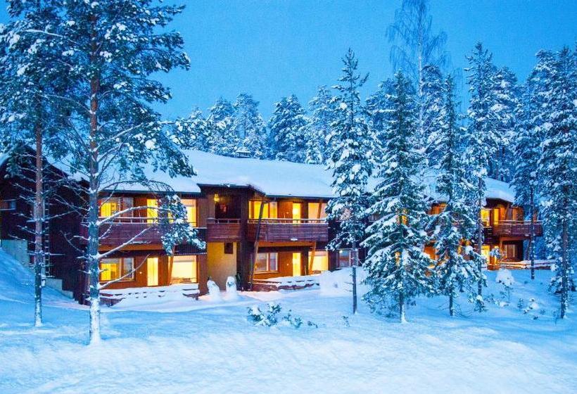 בית מלון כפרי Iida Vuokatti