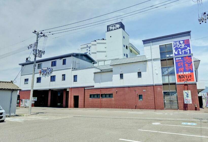 ホテル Kaifutei Teradomari Nihonkai