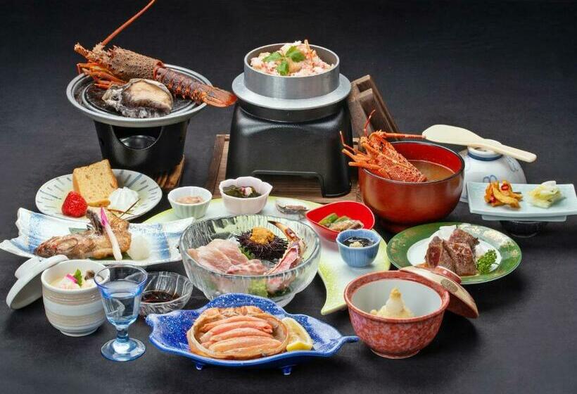 ホテル Kaifutei Teradomari Nihonkai