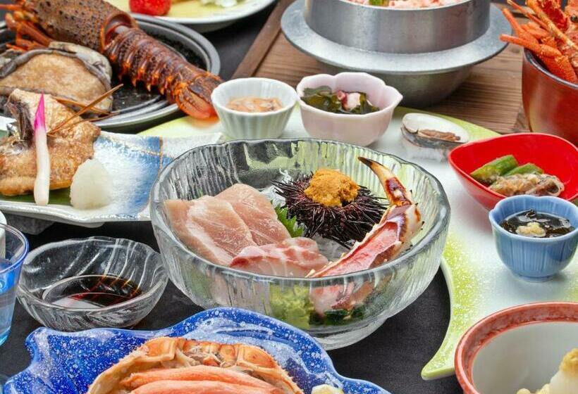 ホテル Kaifutei Teradomari Nihonkai