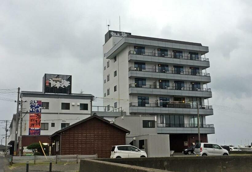 ホテル Kaifutei Teradomari Nihonkai