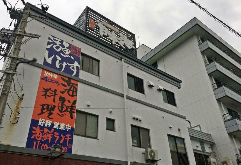 ホテル Kaifutei Teradomari Nihonkai