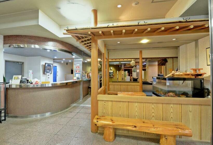 ホテル Kaifutei Teradomari Nihonkai